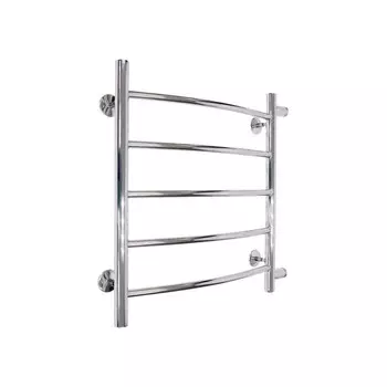 Полотенцесушитель водяной "САНПРИЗ" Классик П5, 500x600 мм, боковое подключение, хром