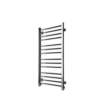 Полотенцесушитель водяной "ТЕРА" БОГЕМА-ЛЮКС ПСВ-32-13, 500х1000 мм, хром