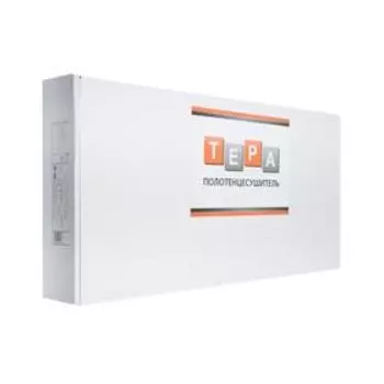 Полотенцесушитель водяной ТЕРА "Фокстрот", 320х600 мм