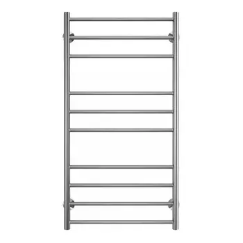 Полотенцесушитель водяной TERMINUS «Аврора» П10, 500800 мм, нижнее подключение, хром