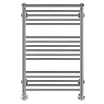 Полотенцесушитель водяной TERMINUS "Аврора" П16, 500х780 мм, с полкой, хром