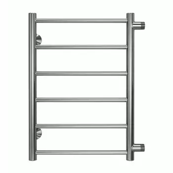 Полотенцесушитель водяной TERMINUS «Аврора» П6, 400600 мм, боковое подключение, хром