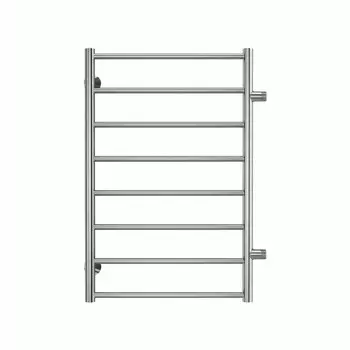 Полотенцесушитель водяной TERMINUS «Аврора» П8, 500800 мм, боковое подключение, хром