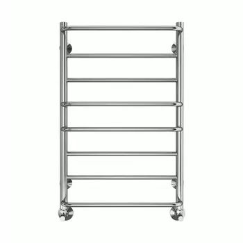 Полотенцесушитель водяной TERMINUS «Евромикс» П8, 500800 мм, нижнее подключение, хром