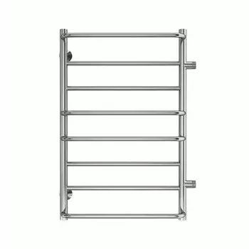 Полотенцесушитель водяной TERMINUS «Евромикс» П8, 500800 мм, боковое подключение, хром