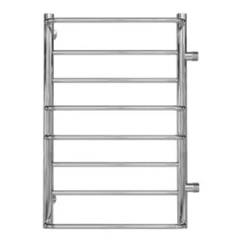 Полотенцесушитель водяной TERMINUS "Евромикс" П8, 500х796 мм, хром