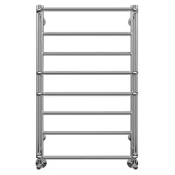 Полотенцесушитель водяной TERMINUS "Евромикс" П8, 500х796 мм, хром