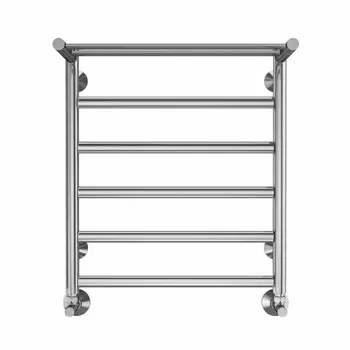 Полотенцесушитель водяной TERMINUS «Хендрикс» П6, 500600 мм, нижнее подключение, хром