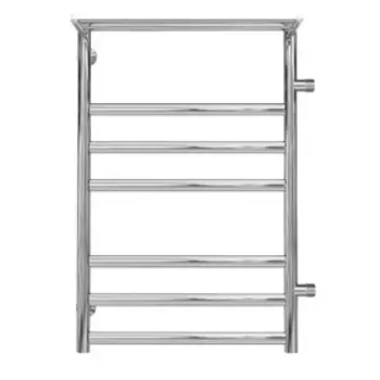 Полотенцесушитель водяной TERMINUS "Хендрикс" П7, 500х796 мм, хром