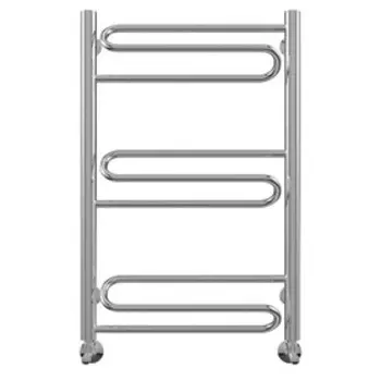 Полотенцесушитель водяной TERMINUS "Юпитер" П9, 500х796 мм, хром