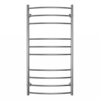 Полотенцесушитель водяной TERMINUS «Классик» П10, 500800 мм, нижнее подключение, хром