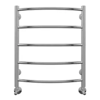 Полотенцесушитель водяной TERMINUS "Классик" П5, 500х596 мм, хром