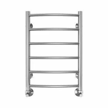 Полотенцесушитель водяной TERMINUS «Классик» П6, 400600 мм, нижнее подключение, хром