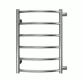 Полотенцесушитель водяной TERMINUS «Классик» П6, 400600 мм, боковое подключение, хром