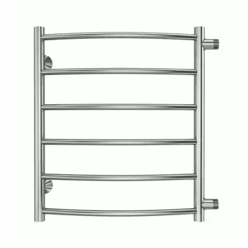 Полотенцесушитель водяной TERMINUS «Классик» П6, 500600 мм, боковое подключение, хром