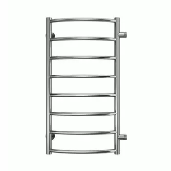 Полотенцесушитель водяной TERMINUS «Классик» П8, 400800 мм, боковое подключение, хром