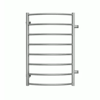 Полотенцесушитель водяной TERMINUS «Классик» П8, 500800 мм, боковое подключение, хром