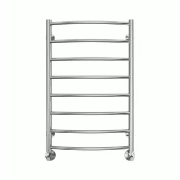 Полотенцесушитель водяной TERMINUS «Классик» П8, 500800 мм, нижнее подключение, хром