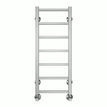 Полотенцесушитель водяной TERMINUS «Контур» П7, 300800 мм, нижнее подключение, хром