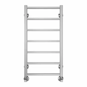 Полотенцесушитель водяной TERMINUS «Контур» П7, 400800 мм, нижнее подключение, хром