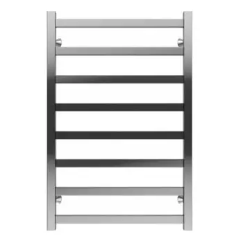 Полотенцесушитель водяной TERMINUS «Ното» П8, 500800 мм, нижнее подключение, хром