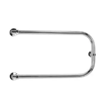 Полотенцесушитель водяной TERMINUS, П-образный, d=32 мм, 500х600 мм