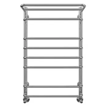 Полотенцесушитель водяной TERMINUS "Полка" П8, 500х796 мм, хром