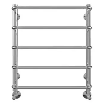 Полотенцесушитель водяной TERMINUS "Стандарт" П5, 500х596 мм, хром