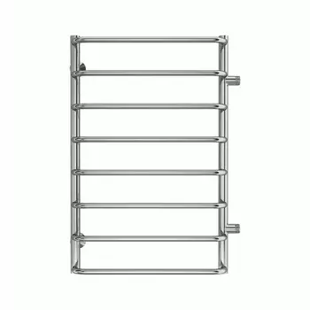 Полотенцесушитель водяной TERMINUS «Стандарт» П8, 500800 мм, боковое подключение, хром