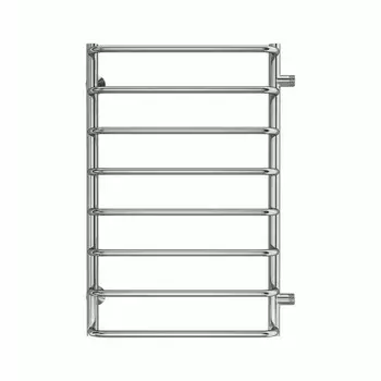 Полотенцесушитель водяной TERMINUS «Стандарт» П8, 500800 мм, боковое подключение, хром