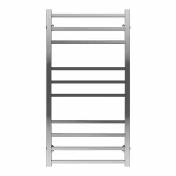 Полотенцесушитель водяной TERMINUS «Ватикан» П10, 500800 мм, нижнее подключение, хром