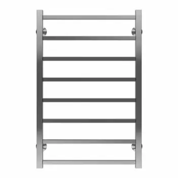 Полотенцесушитель водяной TERMINUS «Ватикан» П8, 500800 мм, нижнее подключение, хром