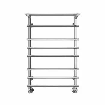 Полотенцесушитель водяной TERMINUS «Ватра» П8, 500800 мм, нижнее подключение, хром