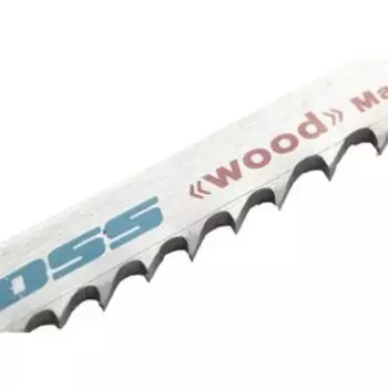 Полотна GROSS, для электролобзика по дереву, 2 шт. (3108 - T119B)