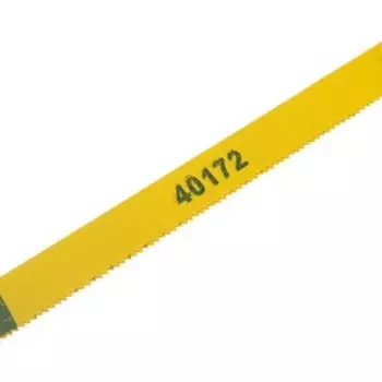 Полотно по металлу FIT, 300 мм, легированная закаленная сталь