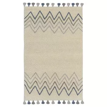 Половик хлопковый Tkano Agra Ethnic, размер 160х230 см