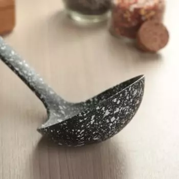 Половник Доляна «Мрамор», 31,5 см