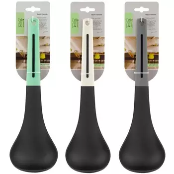 Половник Lenardi, 30.5 см, цвет МИКС