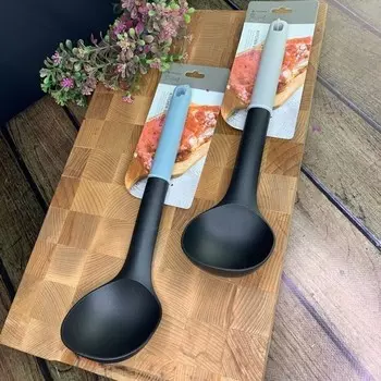 Половник Lenardi, 31 см, цвет МИКС