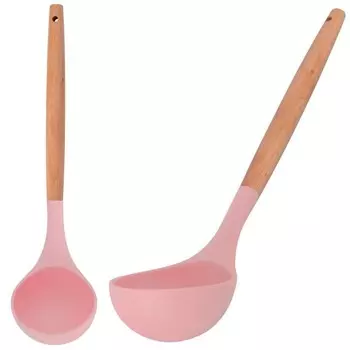 Половник Мультидом «Бон-роз», длина 31 см