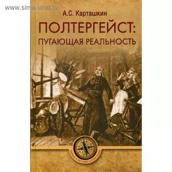 Полтергейст: путающая реальность. Карташкин А.С.