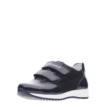 Полуботинки детские, размер 31, цвет синий