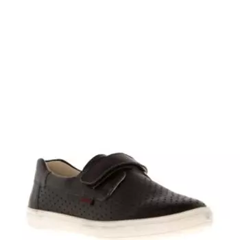 Полуботинки детские, размер 40, цвет чёрный