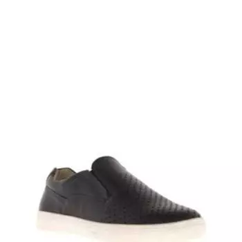 Полуботинки детские, размер 40, цвет чёрный