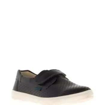 Полуботинки детские, размер 40, цвет синий