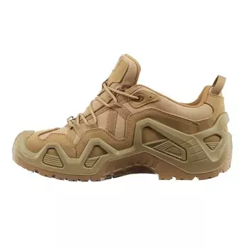 Полуботинки треккинговые Elkland 172, демисезонные, цвет бежевый, размер 43