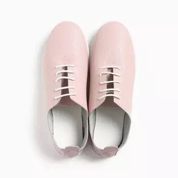 Полуботинки женские, размер 37, розовый