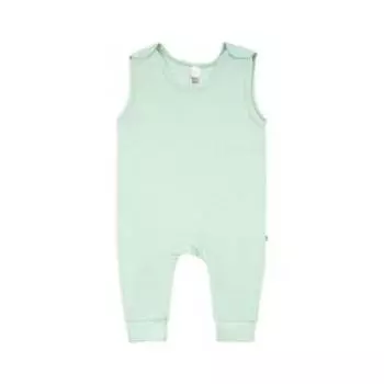 Полукомбинезон «Basic», рост 86 см, цвет ментоловый