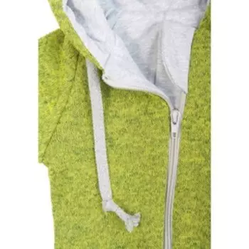 Полукомбинезон детский «Сити», рост 68 см, цвет салатовый