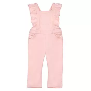 Полукомбинезон для девочек, рост 80 см